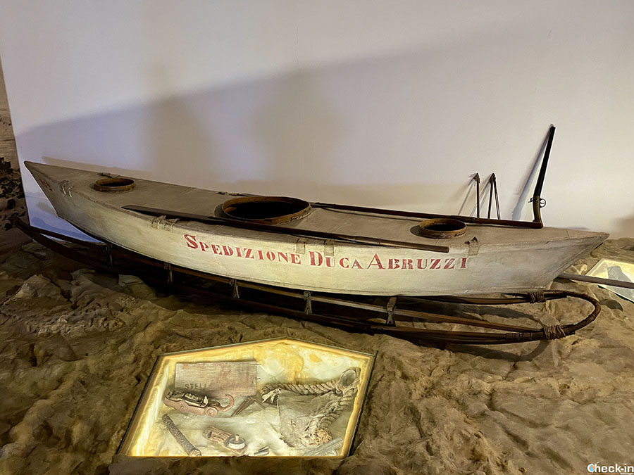 Il "Duca degli Abruzzi" e le spedizioni extraeuropee al Museo della Montagna di Torino
