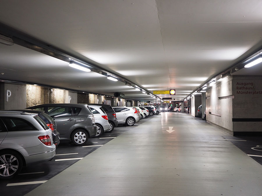 Esperienze su parcheggi a sosta lunga in aeroporti e stazioni
