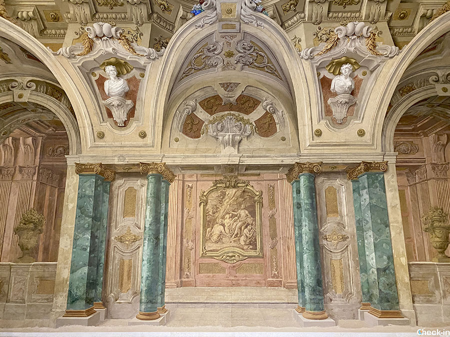 Informazioni per visitare il Museo del Castello Belvedere Superiore di Vienna