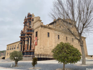 Cosa vedere a Caravaca (Murcia): il Santuario della Vera Croce