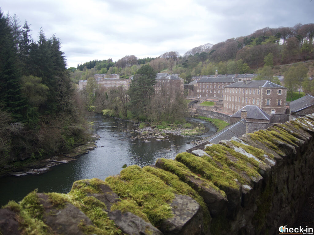 Cosa vedere vicino a Glasgow: New Lanark, Patrimonio UNESCO dell'Umanità