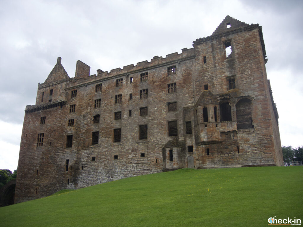 Linlithgow Palace e Maria Stuarda: gita di un giorno da Glasgow in treno