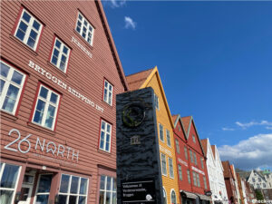 Informazioni per visitare Bergen ed il quartiere Bryggen: voli dall'Italia e dove dormire