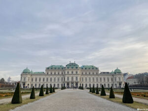 Museums to visit in Vienna: Upper, Lower and Belvedere 21