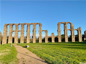 Città romane più belle di Spagna: Mérida e l'Acueducto de los milagros