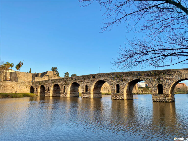 Città romana di Mérida (Spagna): i 10 luoghi da non perdere