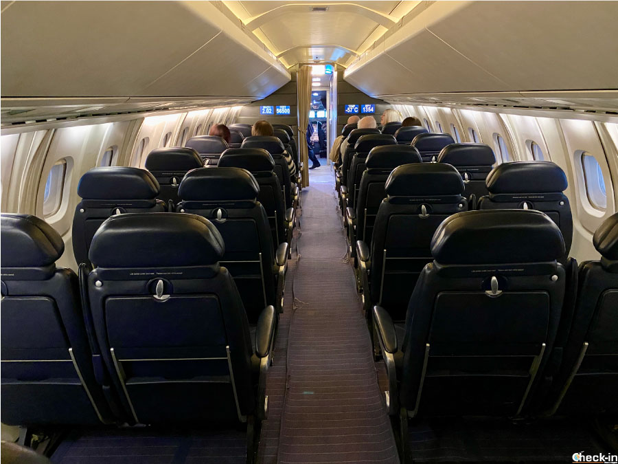 Tour guidato a bordo del Concorde presso il Runway Visitor Park di Manchester