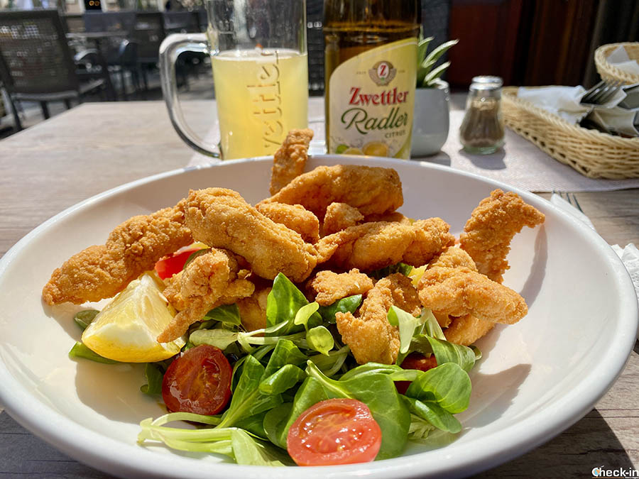 Traditional restaurants near Vienna: the "Maut Wirtshaus" tavern in Mödling