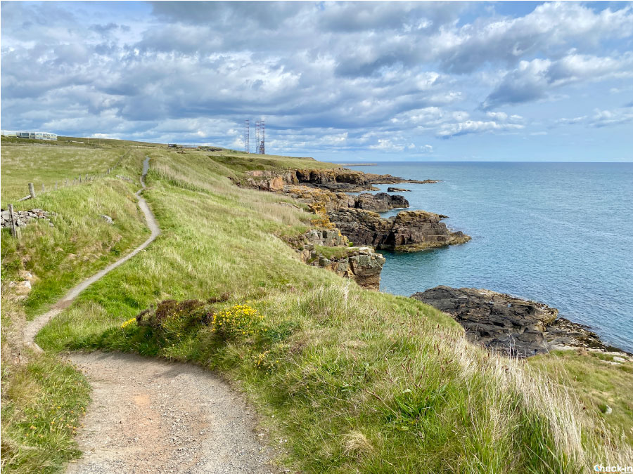 3 escursioni da fare nell'Aberdeenshire: da Aberdeen a Cove Bay