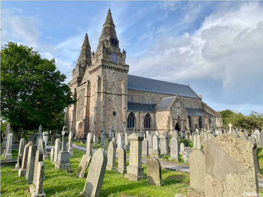 Cosa vedere ad Aberdeen: la St Machar Cathedral (Cattedrale di S. Macario)