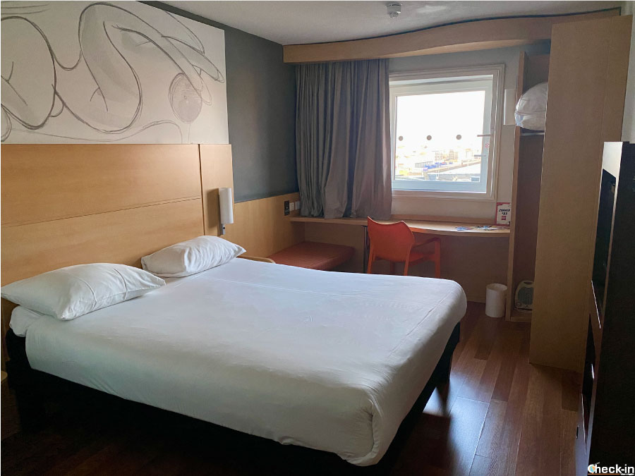 Hotel consigliati in centro ad Aberdeen (Scozia): l'Ibis Centre Quayside