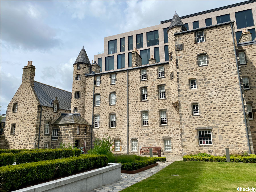 Attrazioni più famose di Aberdeen: La Provost Skene's House