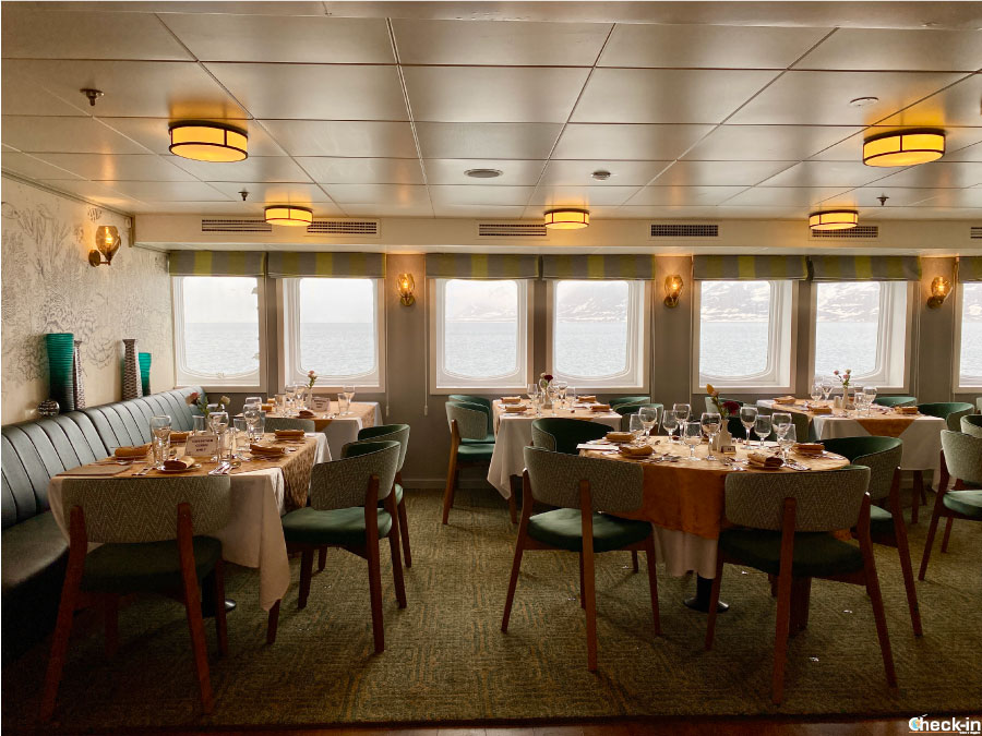 Crociera da Longyearbyen con Hurtigruten Svalbard: a bordo della MS Serenissima