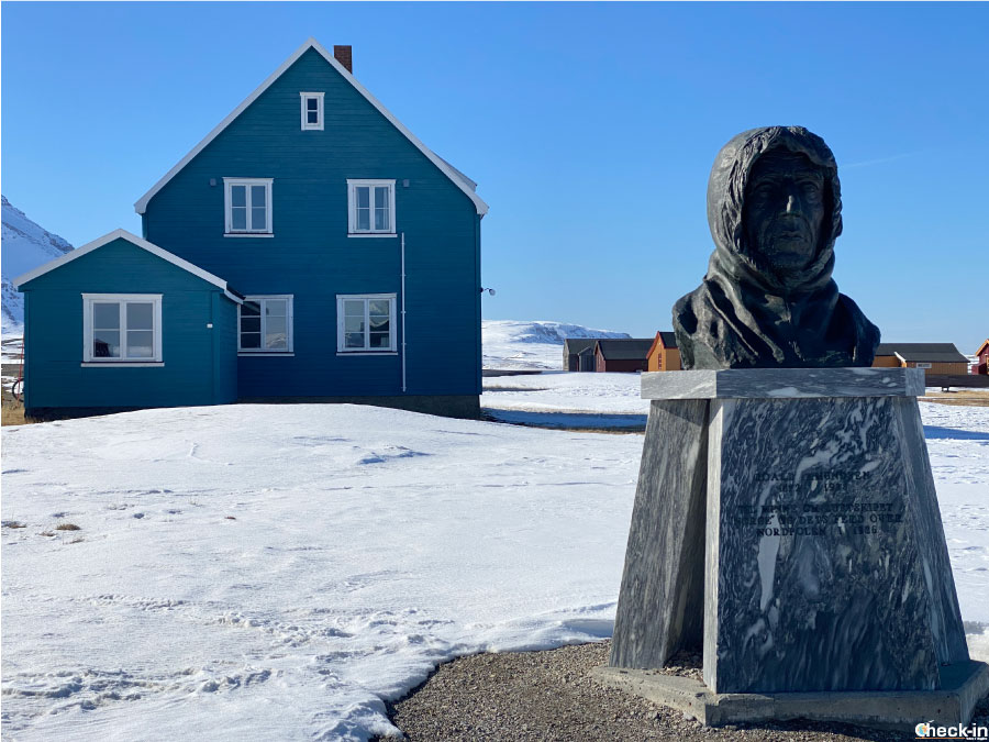 Amundsen e Nobile, la spedizione al Polo Nord del 1926 partita da Ny-Ålesund (Svalbard)