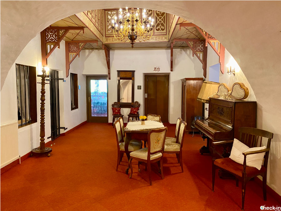 Hotel Krone a Matrei am Brenner (Tirolo): servizi, recensione e tariffe