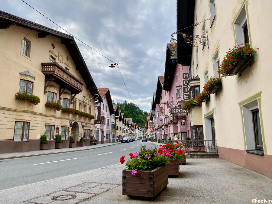 Escursione panoramica da Matrei am Brenner (Wipptal)