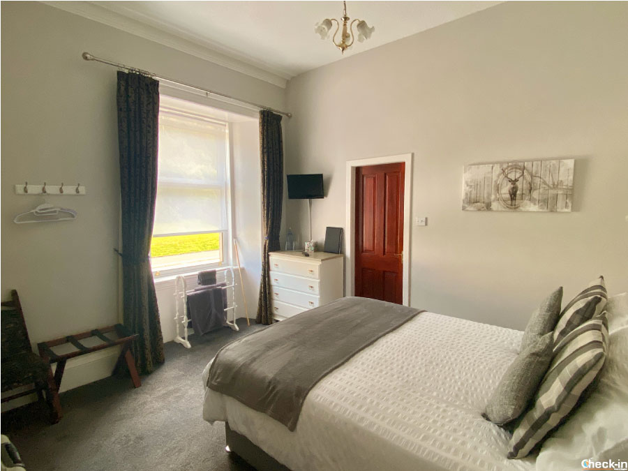 Lawriestone Guest House a Fort William: posizione, servizi e prezzi