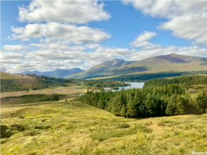 Come visitare le Highlands occidentali scozzesi coi mezzi pubblici