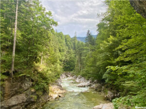 Tre idee per giornate uggiose in montagna: la Gola dell'Imperatore in Tirolo