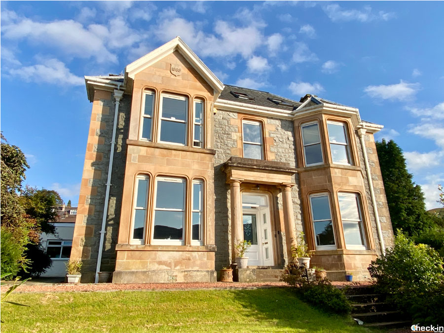 Suggerimenti su dove dormire a prezzi economici a Fort William: la Lawriestone Guest House
