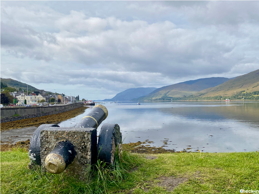 Itinerario di 4 giorni tra Fort William e Highlands occidentali