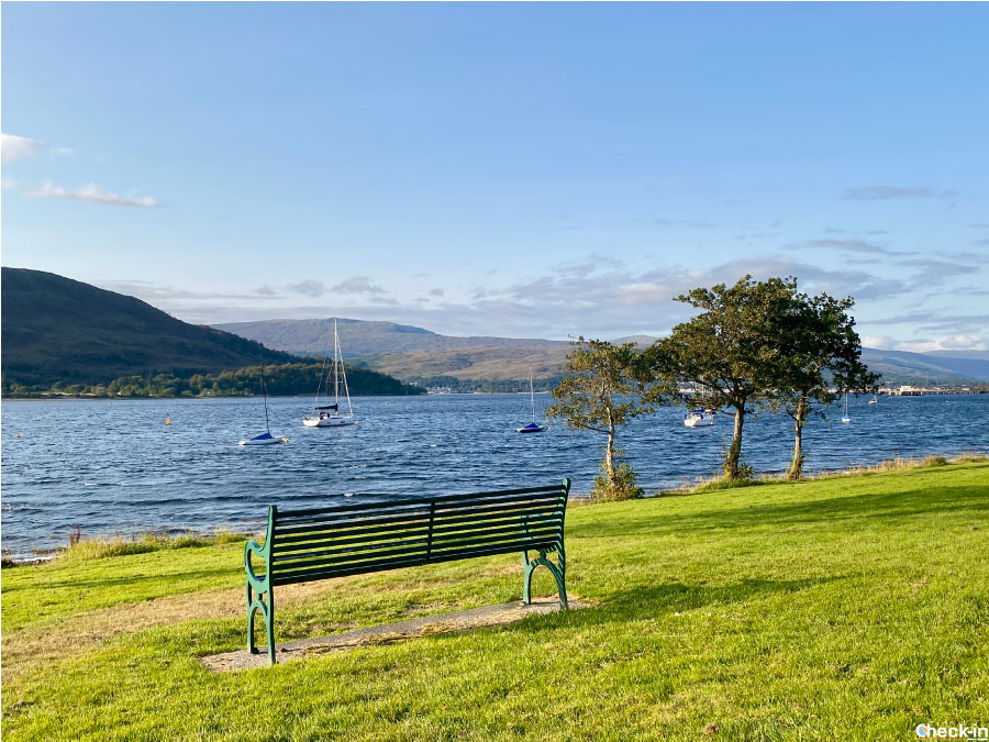 Tour delle Highlands occidentali scozzesi: Loch Linnhe, Fort William