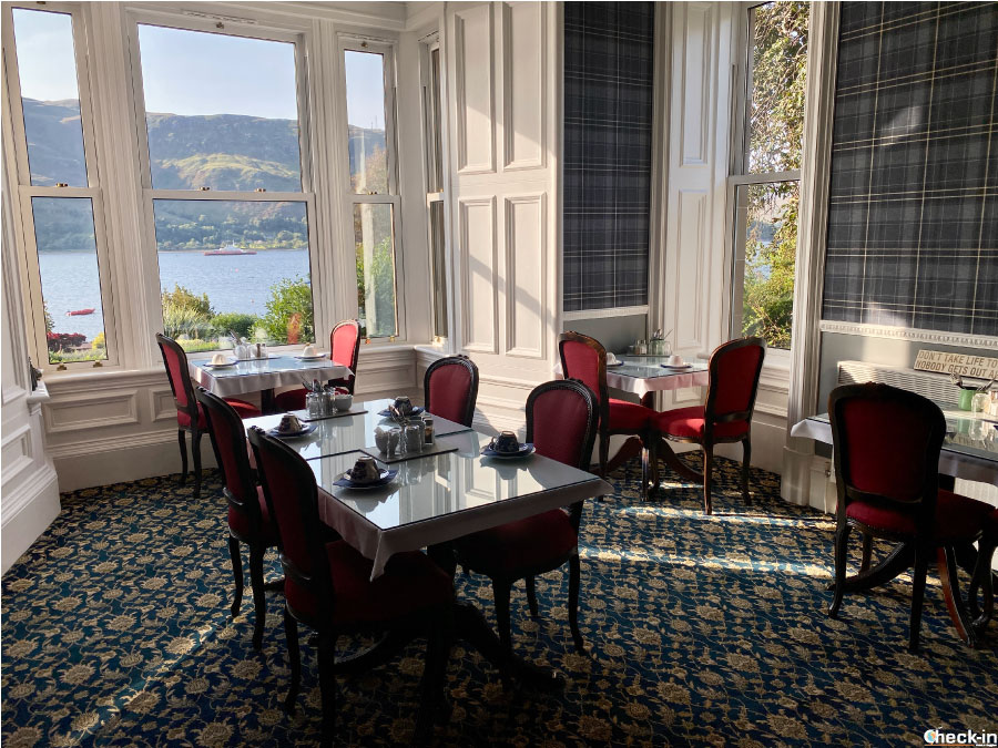 Opinioni e recensioni alloggi a buon prezzo a Fort William: la Lawriestone Guest House