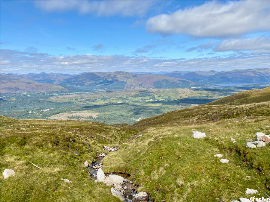 Cosa fare a Fort William (Scozia): escursione con la funivia Nevis Range