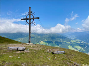 5 trekking da fare nella Wipptal (Tirolo): ascesa al monte Sella-Sattelberg