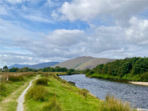 Cosa fare a Fort William: percorrere la Great Glen Way fino a Inverlochy