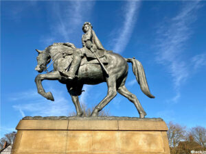 Bonnie Prince Charlie a Derby: i luoghi della seconda ribellione giacobita