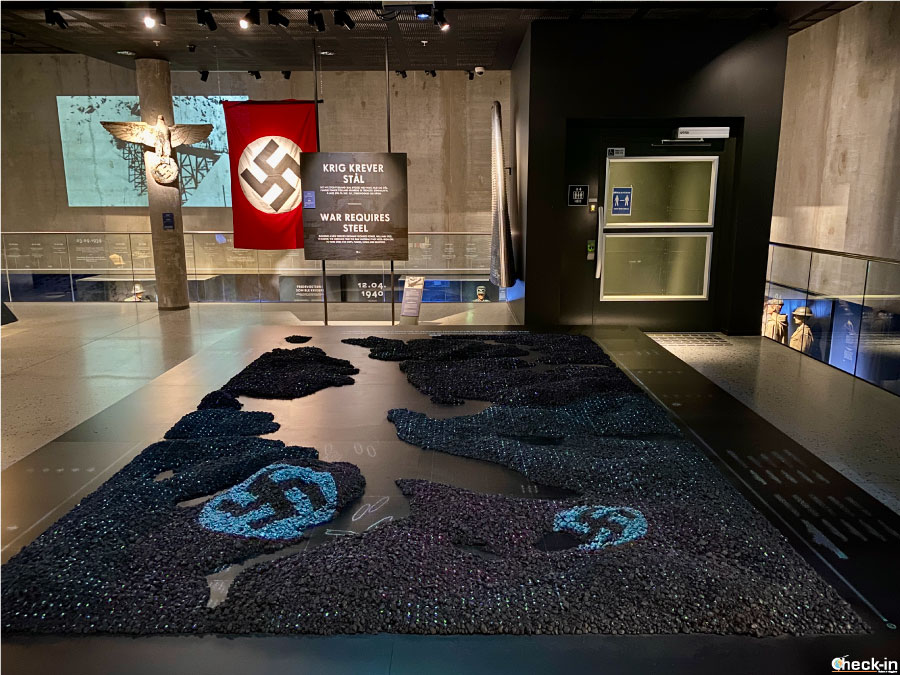 Cosa vedere a Narvik: il Museo della Seconda Guerra Mondiale