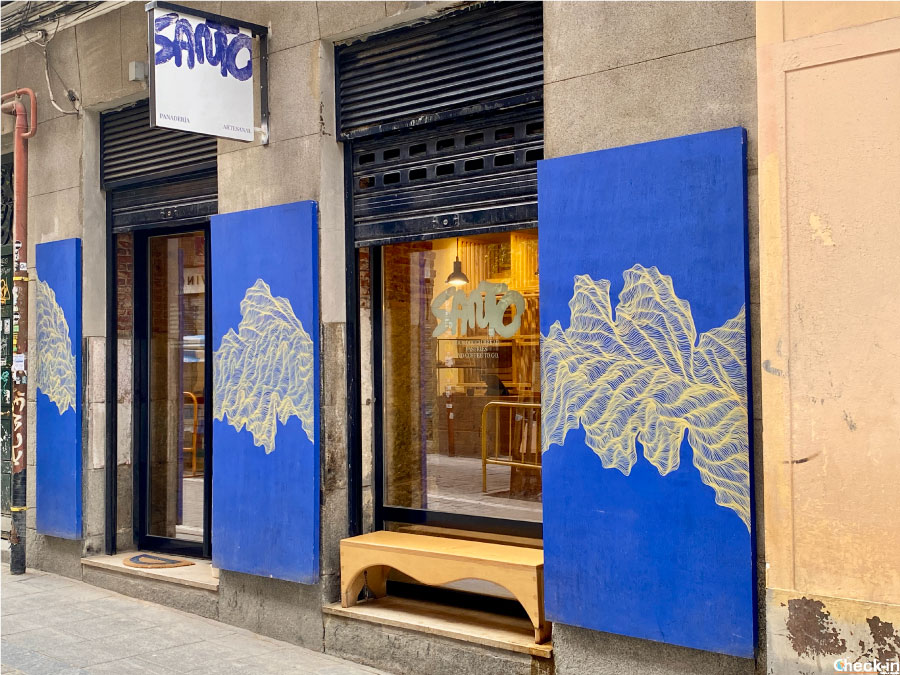 I 4 posti migliori per fare colazione a Malasaña, centro Madrid: la Santo Bakehouse