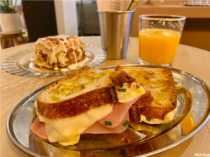 Dove mangiare a colazione o per il brunch in centro a Madrid: il Gosto Café