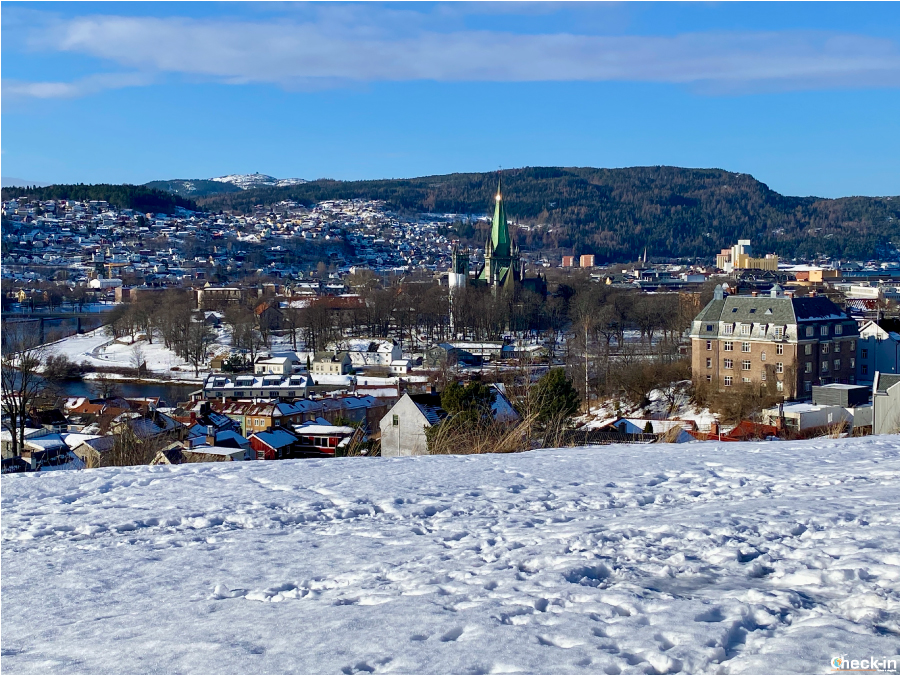 Viaggio in Norvegia: cosa vedere a Trondheim in un giorno