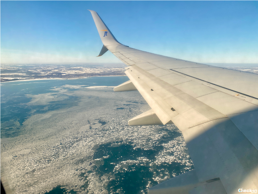 Informazioni sui voli con scalo dall'Italia a Trondheim con SAS o Norwegian