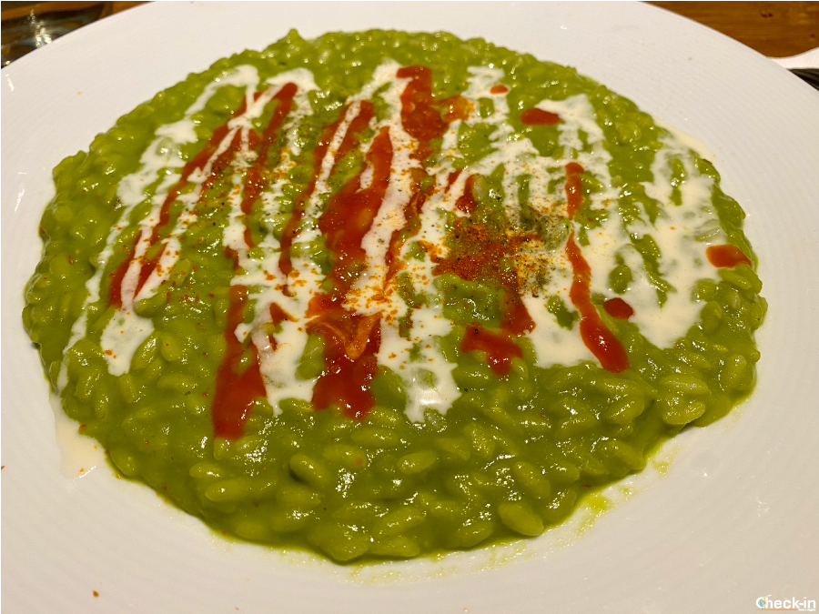 Locali consigliati dove cenare a Trondheim: Osteria Moderna