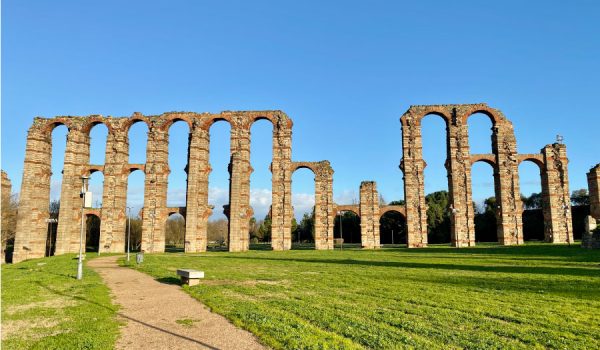 Città romane più belle di Spagna: Mérida e l'Acueducto de los milagros