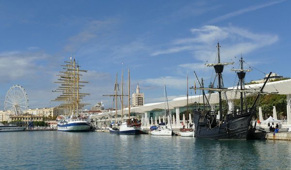 Tours y actividades en Málaga y su puerto - Andalucía, España del sur