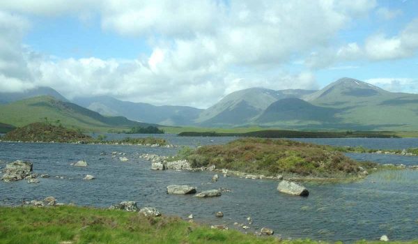 Escursione organizzata da Edimburgo a Loch Ness e nelle Highlands
