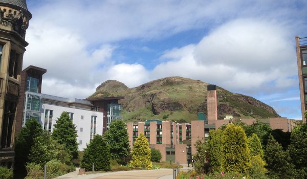 I 5 hotel dove dormire a Edimburgo: Pollock Halls of Edinburgh