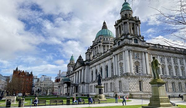 7 cose da non perdere a Belfast in 24 ore: il Municipio (City Hall)