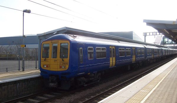 Il collegamento via treno tra l'Aeroporto di Luton e Londra St Pancras