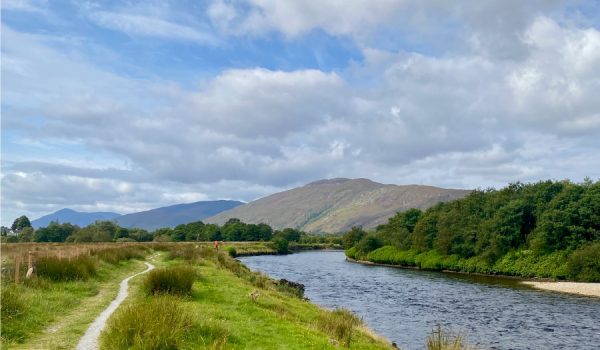 Cosa fare a Fort William: percorrere la Great Glen Way fino a Inverlochy