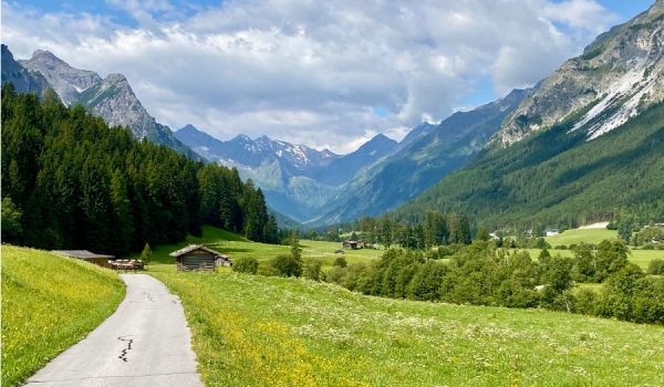 Escursioni in famiglia nella Wipptal: la strada panoramica nella Gschnitztal