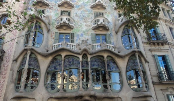 Cosa vedere a Barcellona: Casa Battló