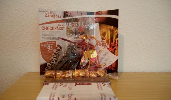 Il Chocopass di Saragozza: la mia spesa cioccolatosa