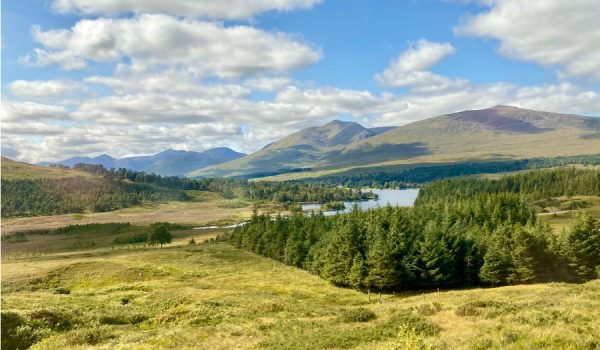 Come visitare le Highlands occidentali scozzesi coi mezzi pubblici
