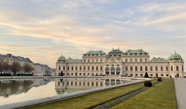 Upper Belvedere and others museums included in the Vienna's tourists card