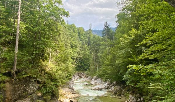 Tre idee per giornate uggiose in montagna: la Gola dell'Imperatore in Tirolo